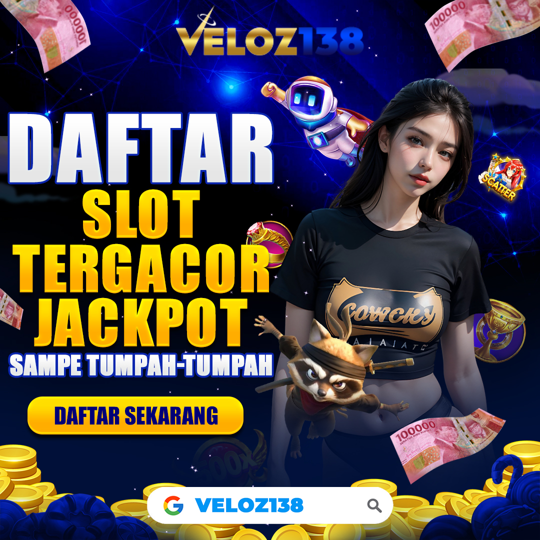 VELOZ138 : Penyedia Provider Game Paling Lengkap